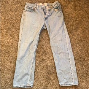 Men’s Levi’s 505 Jeans Regular Fit